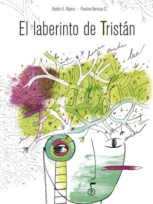 cover image of El laberinto de Tristán